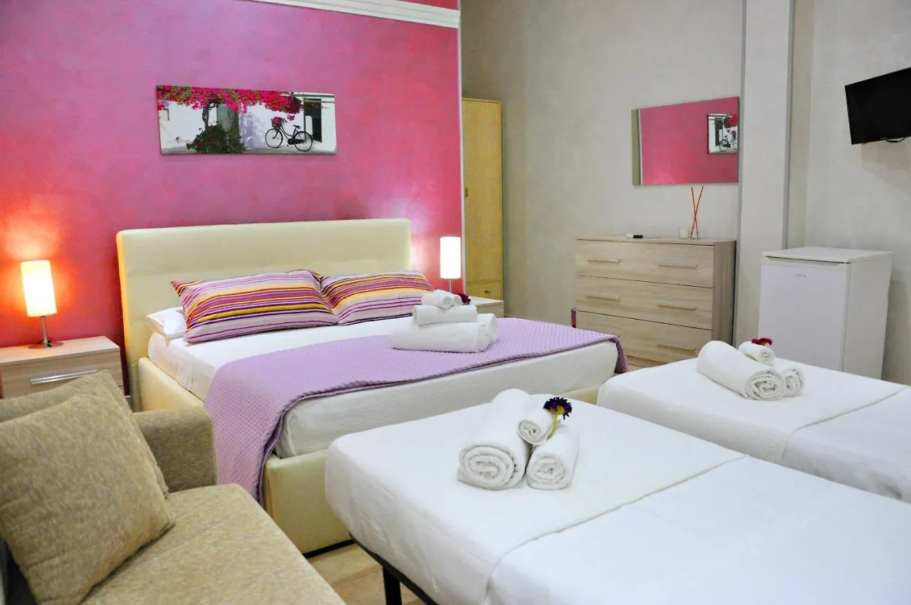 Bed And Breakfast Morghella Pachino