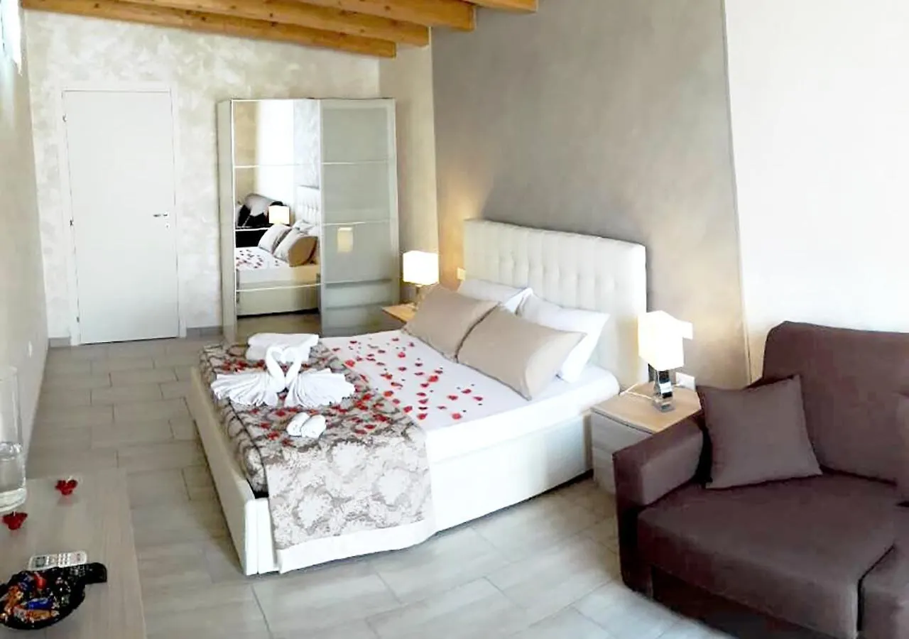 Bed And Breakfast Morghella Pachino Bed & Breakfast