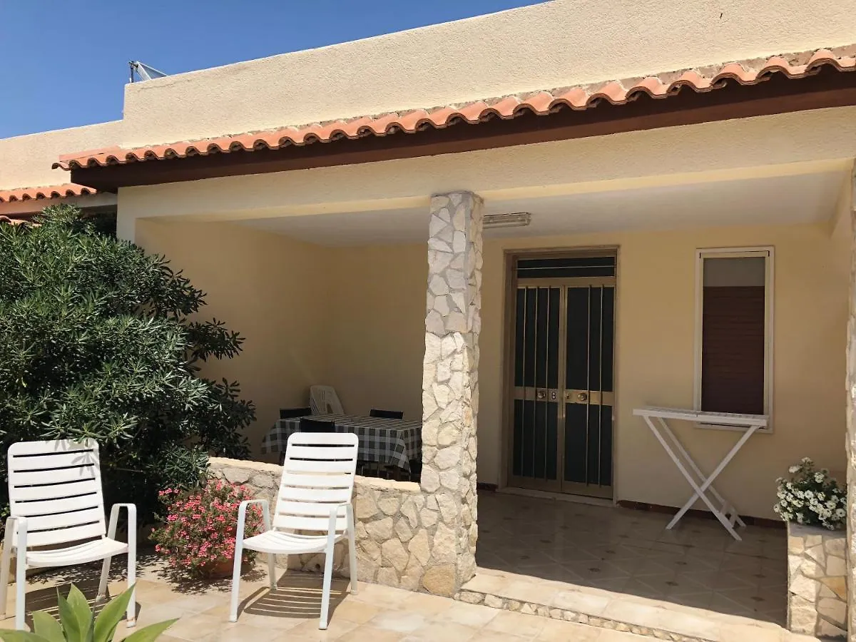 Bed And Breakfast Morghella Pachino Italy
