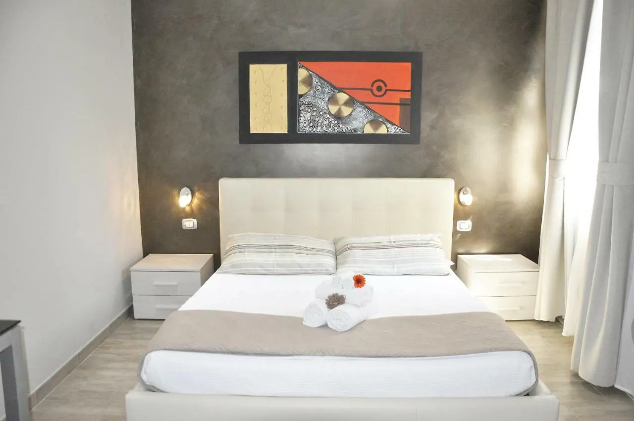 Bed & Breakfast Bed And Breakfast Morghella Pachino