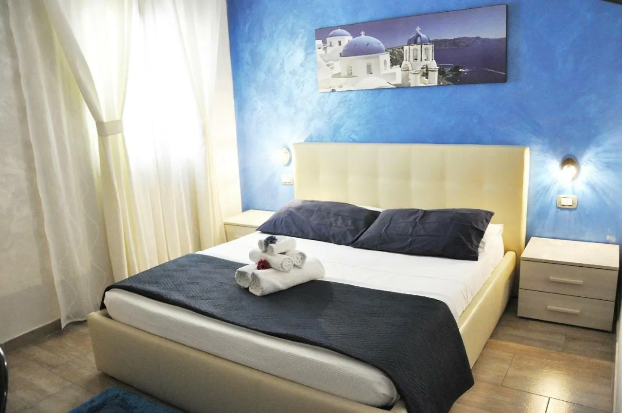 Bed And Breakfast Morghella Pachino 3*,