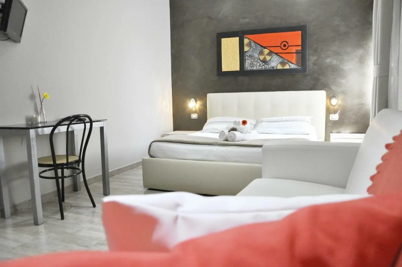 Bed & Breakfast Bed And Breakfast Morghella Pachino
