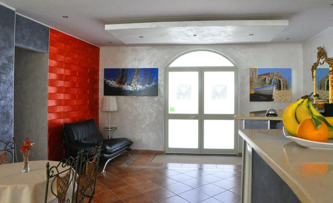 Bed And Breakfast Morghella Pachino 3*,  Italy