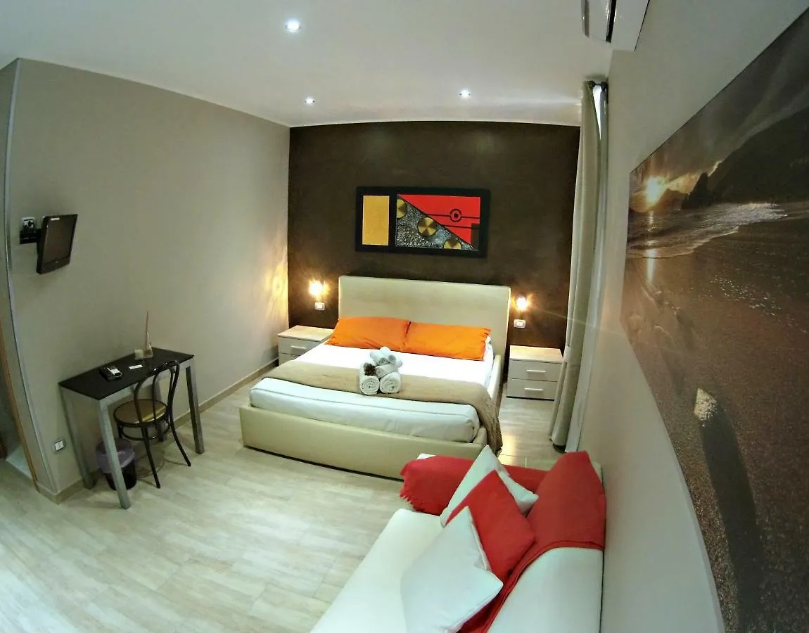 Bed & Breakfast Bed And Breakfast Morghella Pachino