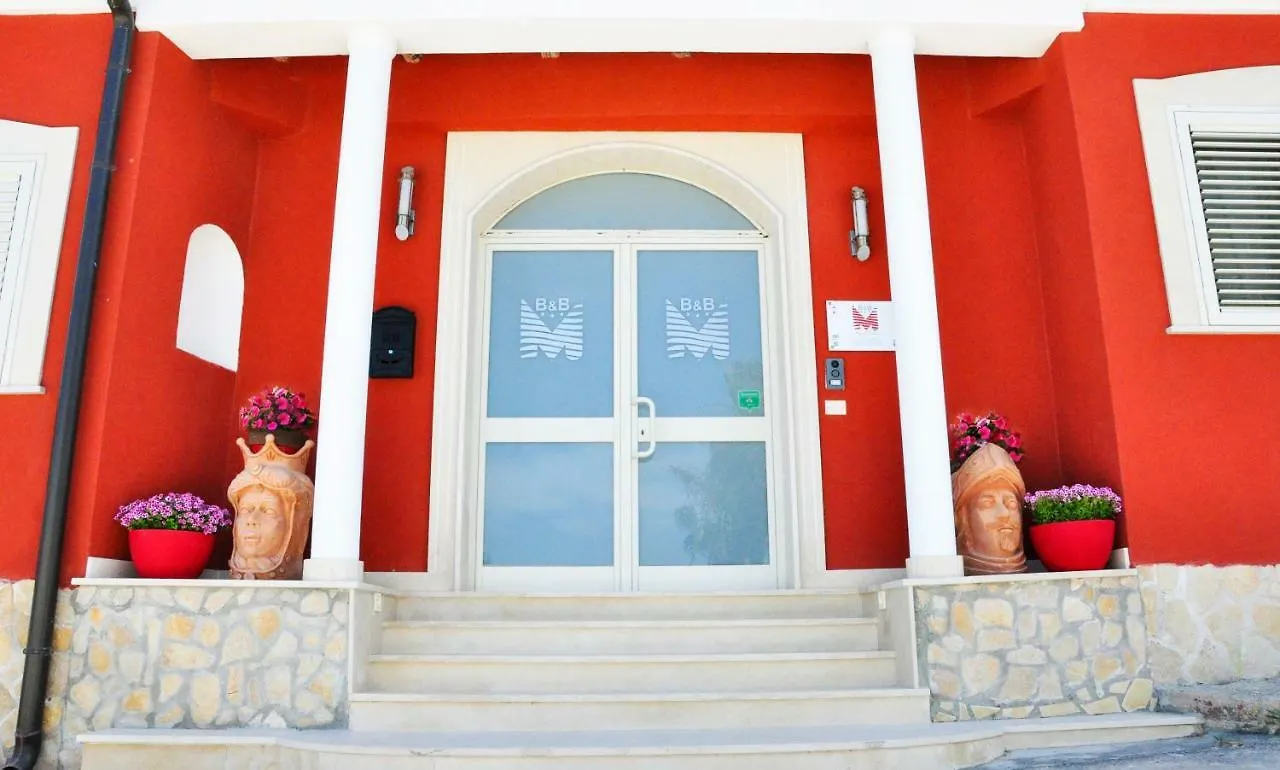 Bed And Breakfast Morghella Pachino Bed & Breakfast